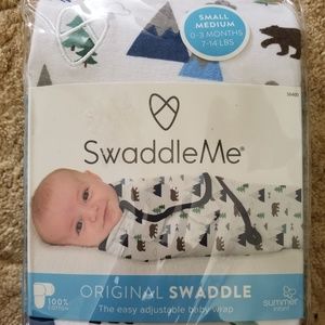 Original SwaddleMe 0-3m